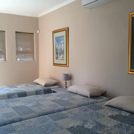 Impala Chalets Phalaborwa Exterior photo