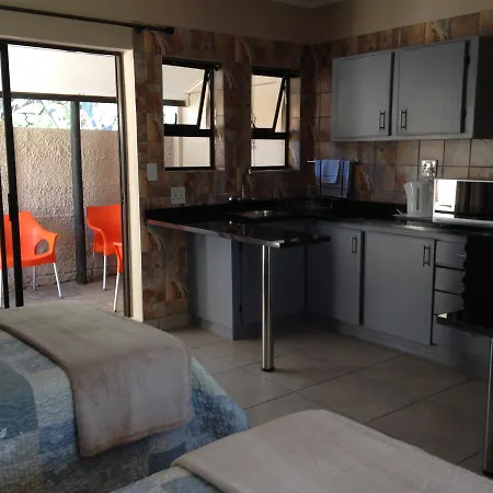 Impala Chalets Phalaborwa Exterior photo