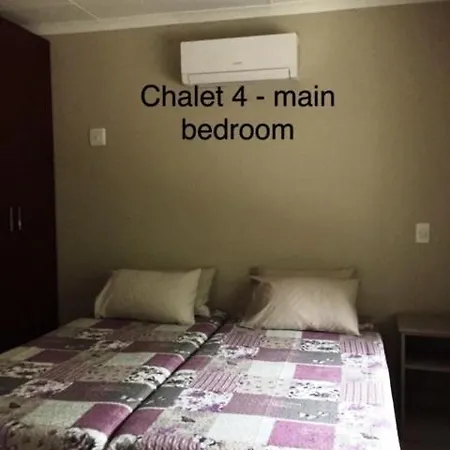 Impala Chalets Phalaborwa Exterior photo