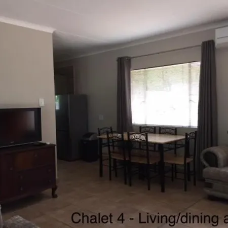 Impala Chalets Phalaborwa Exterior photo