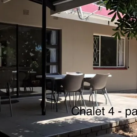 Impala Chalets Phalaborwa Exterior photo